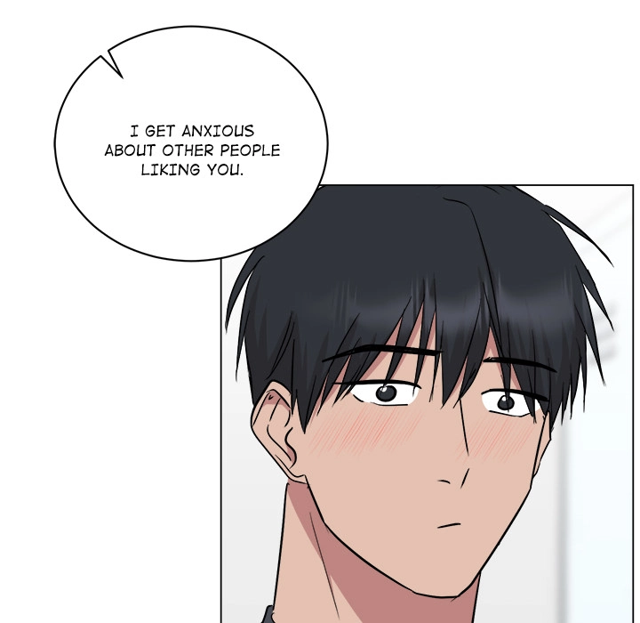 Read Between The Sheets chapter 50 image 61 on Lezhin
