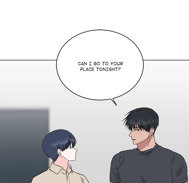 Read Between The Sheets chapter 50 image 65 on Lezhin