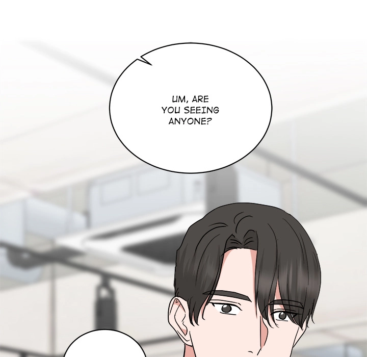 Read Between The Sheets chapter 50 image 70 on Lezhin