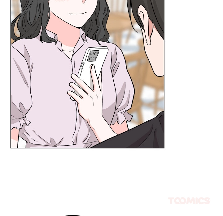 Read Between The Sheets chapter 50 image 73 on Lezhin