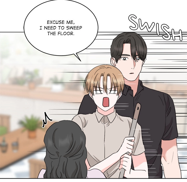 Read Between The Sheets chapter 50 image 74 on Lezhin