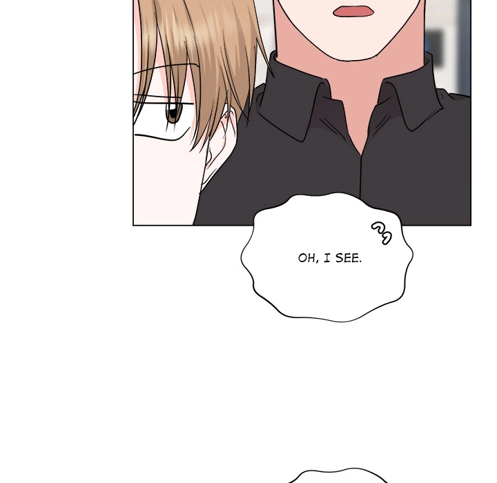 Read Between The Sheets chapter 50 image 76 on Lezhin