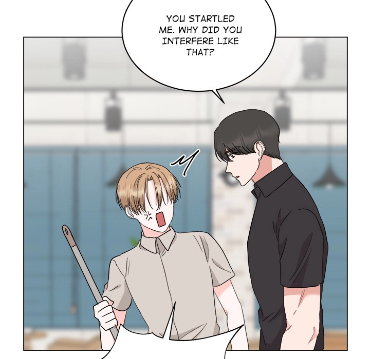 Read Between The Sheets chapter 50 image 78 on Lezhin