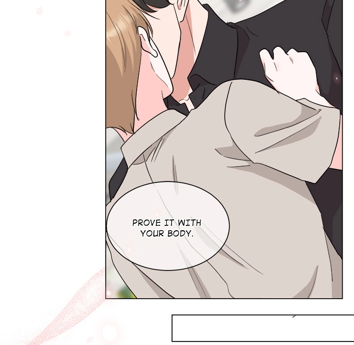 Read Between The Sheets chapter 50 image 86 on Lezhin