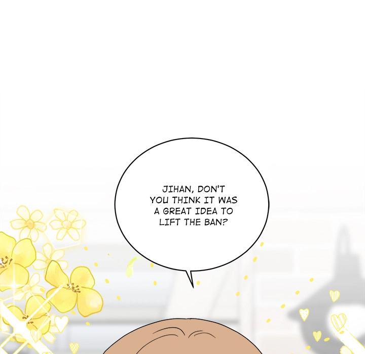 Read Between The Sheets chapter 50 image 88 on Lezhin