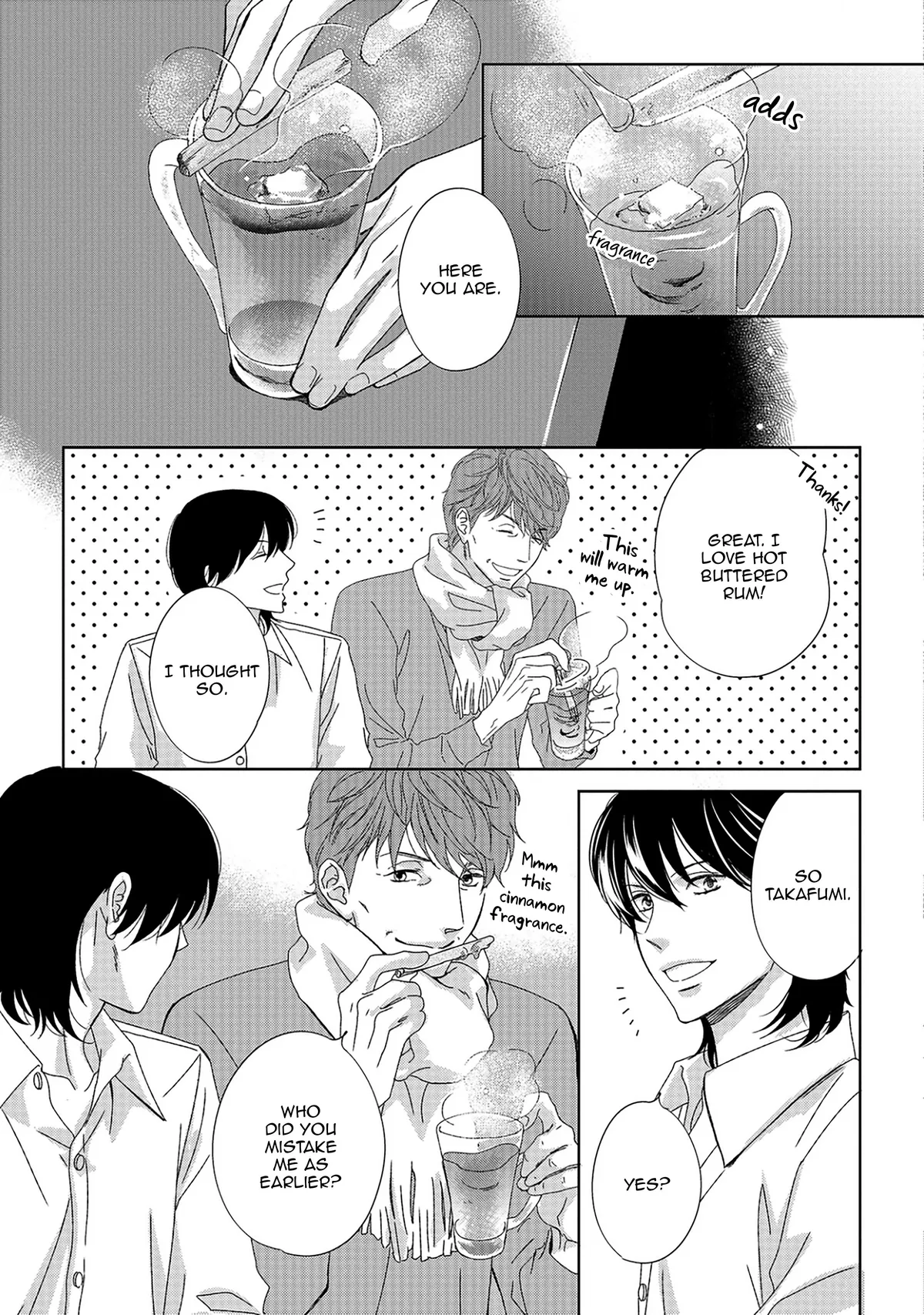 Read Between The Sheets chapter 6.1 image 16 on Lezhin
