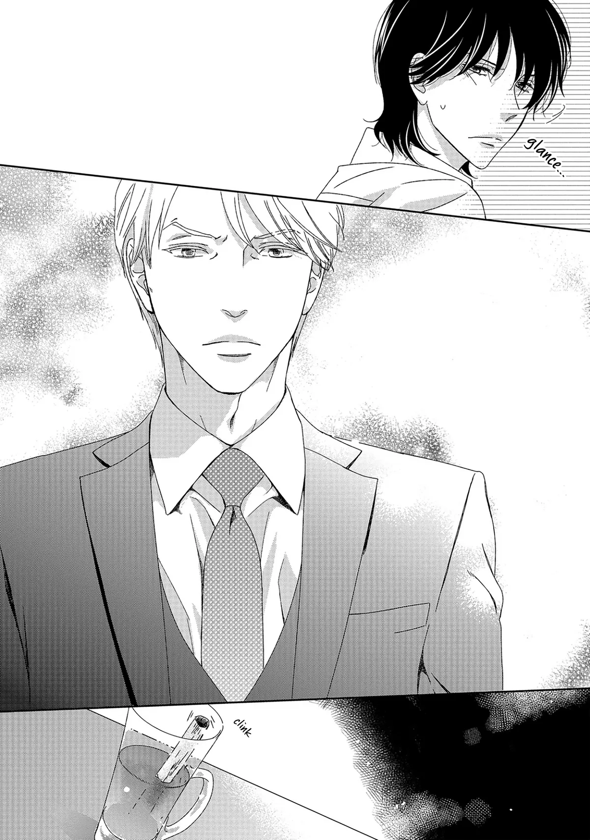 Read Between The Sheets chapter 6.1 image 19 on Lezhin