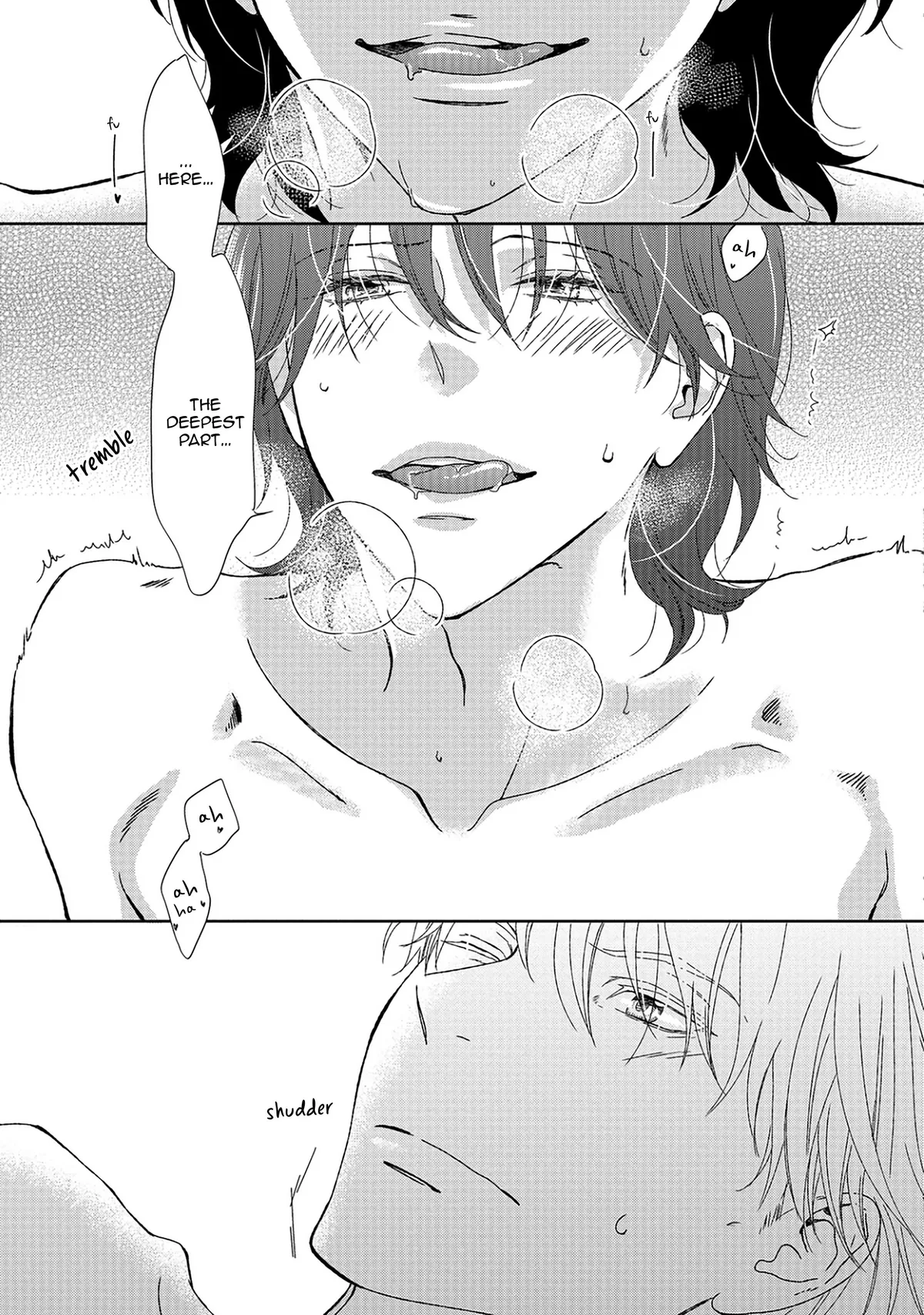 Read Between The Sheets chapter 6.1 image 2 on Lezhin