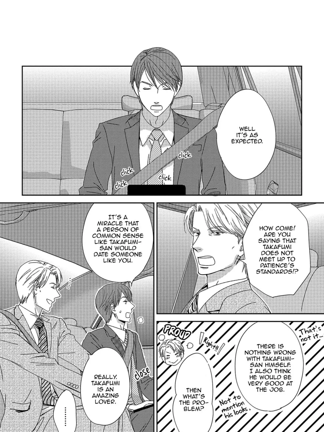 Read Between The Sheets chapter 6.2 image 22 on Lezhin