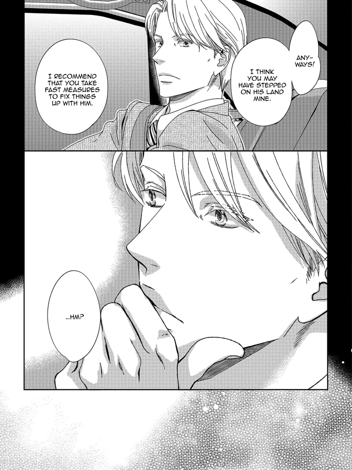Read Between The Sheets chapter 6.2 image 24 on Lezhin