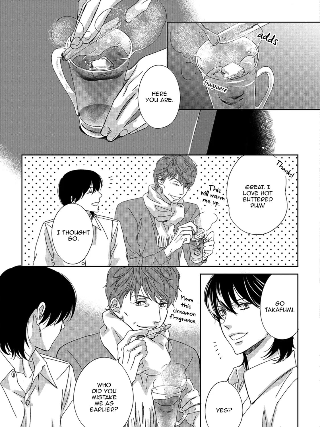 Read Between The Sheets chapter 6.2 image 32 on Lezhin