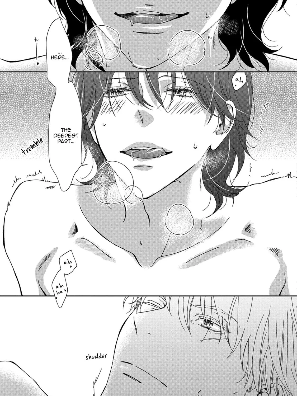 Read Between The Sheets chapter 6.2 image 4 on Lezhin