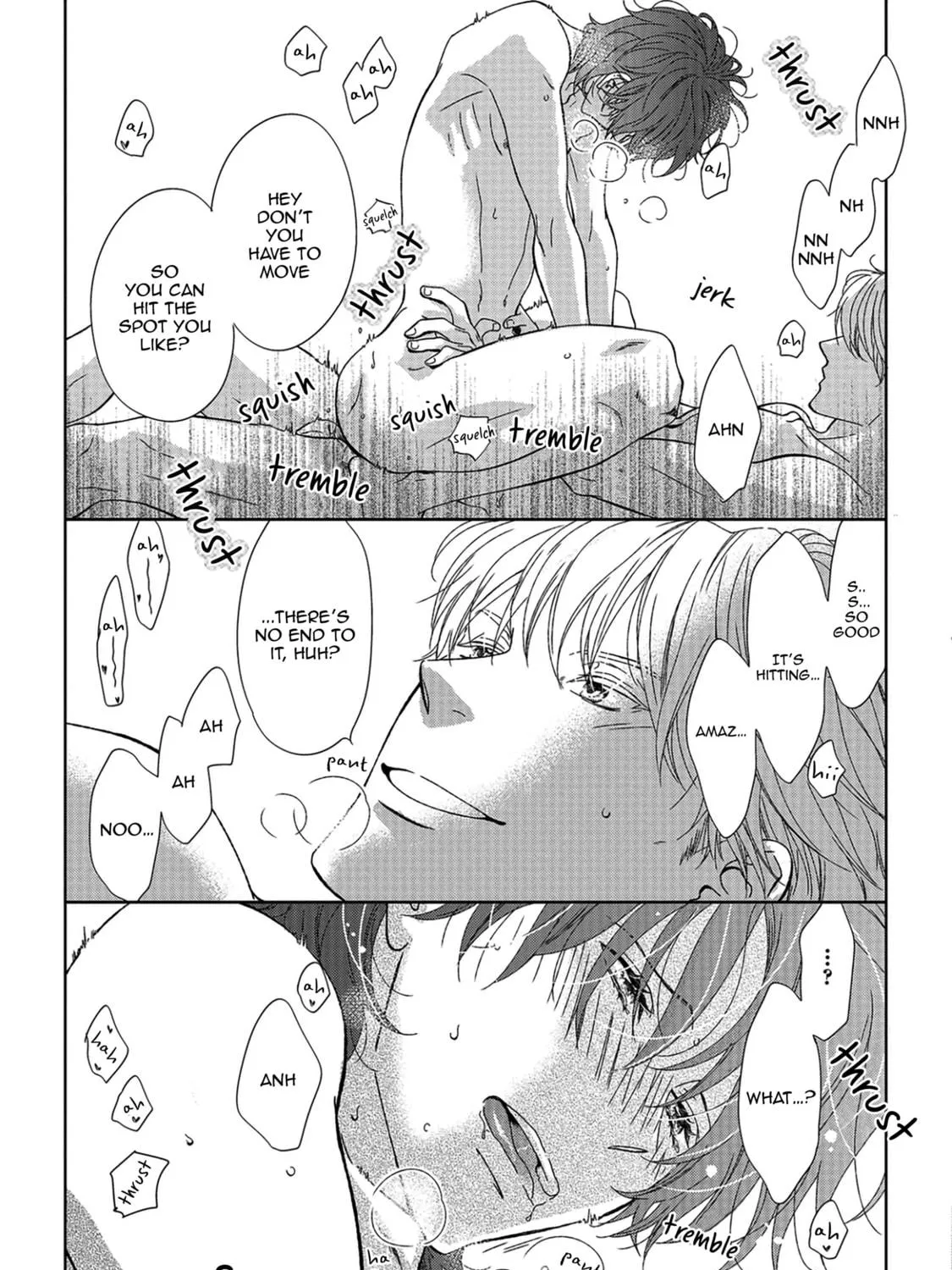 Read Between The Sheets chapter 6.2 image 8 on Lezhin
