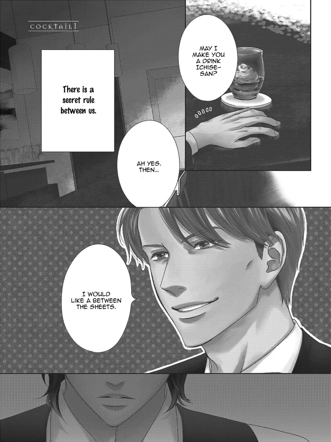 Read Between The Sheets chapter 6 image 17 on Lezhin