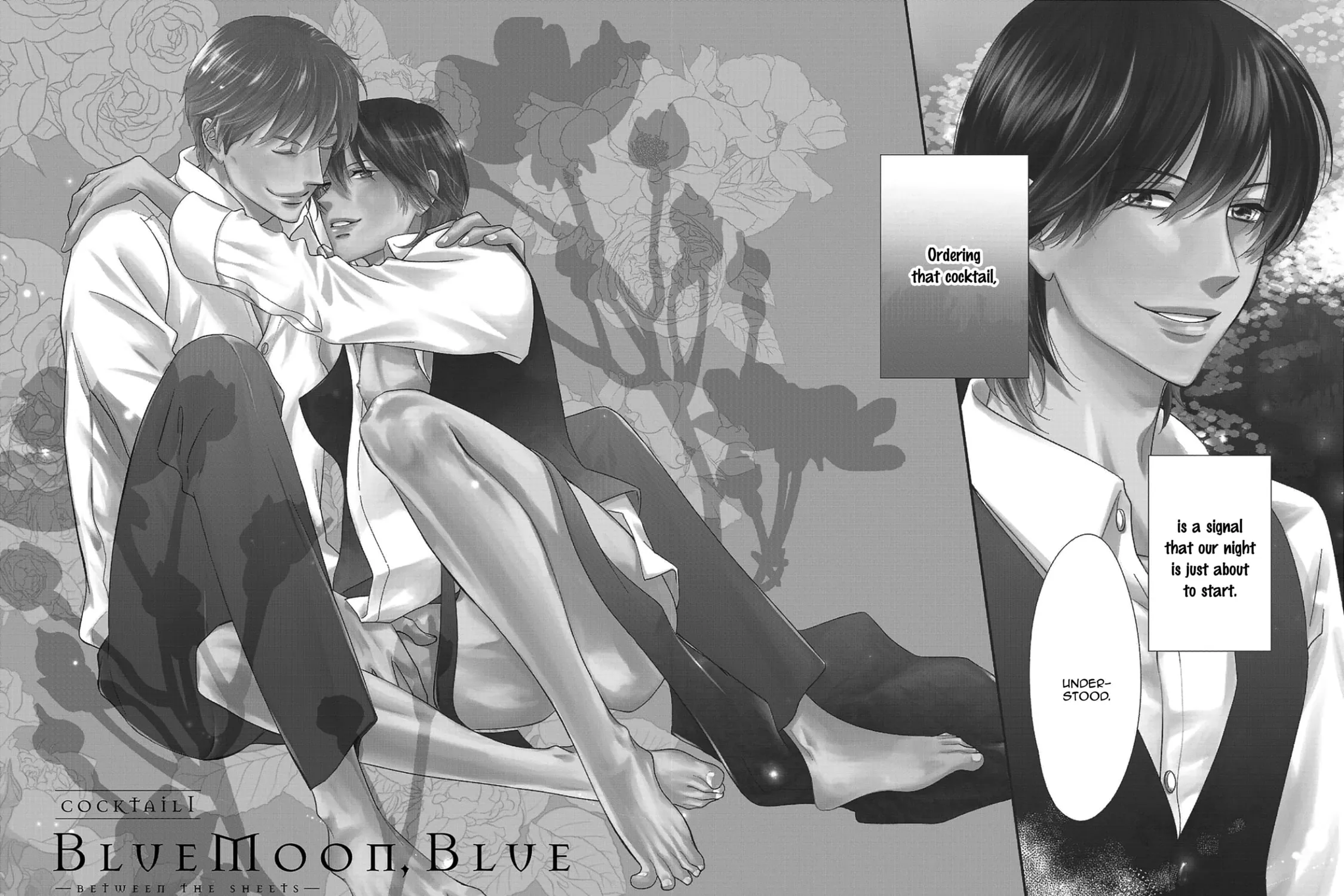 Read Between The Sheets chapter 6 image 19 on Lezhin