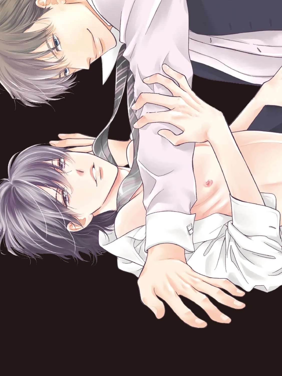 Read Between The Sheets chapter 6 image 2 on Lezhin