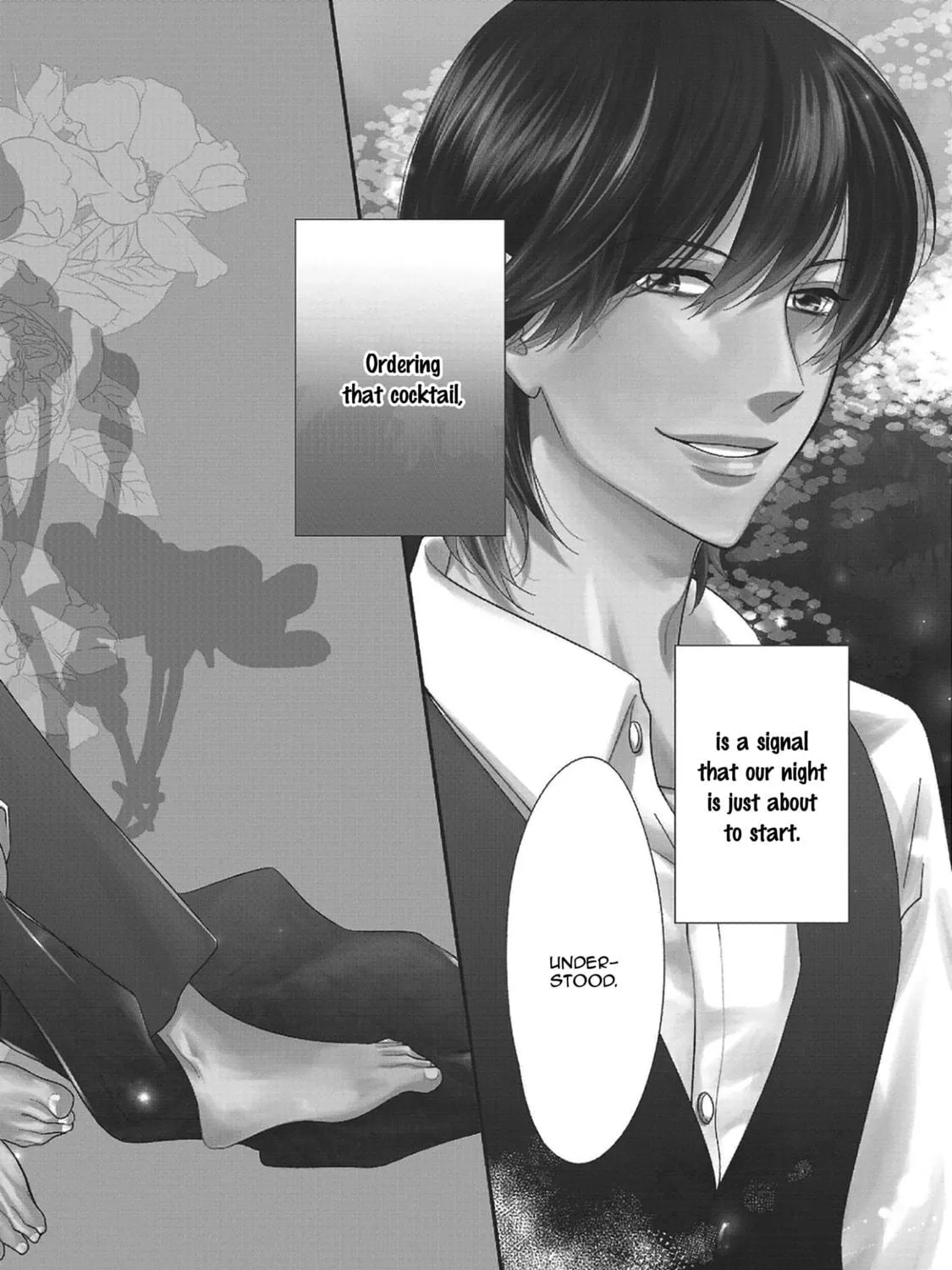 Read Between The Sheets chapter 6 image 21 on Lezhin