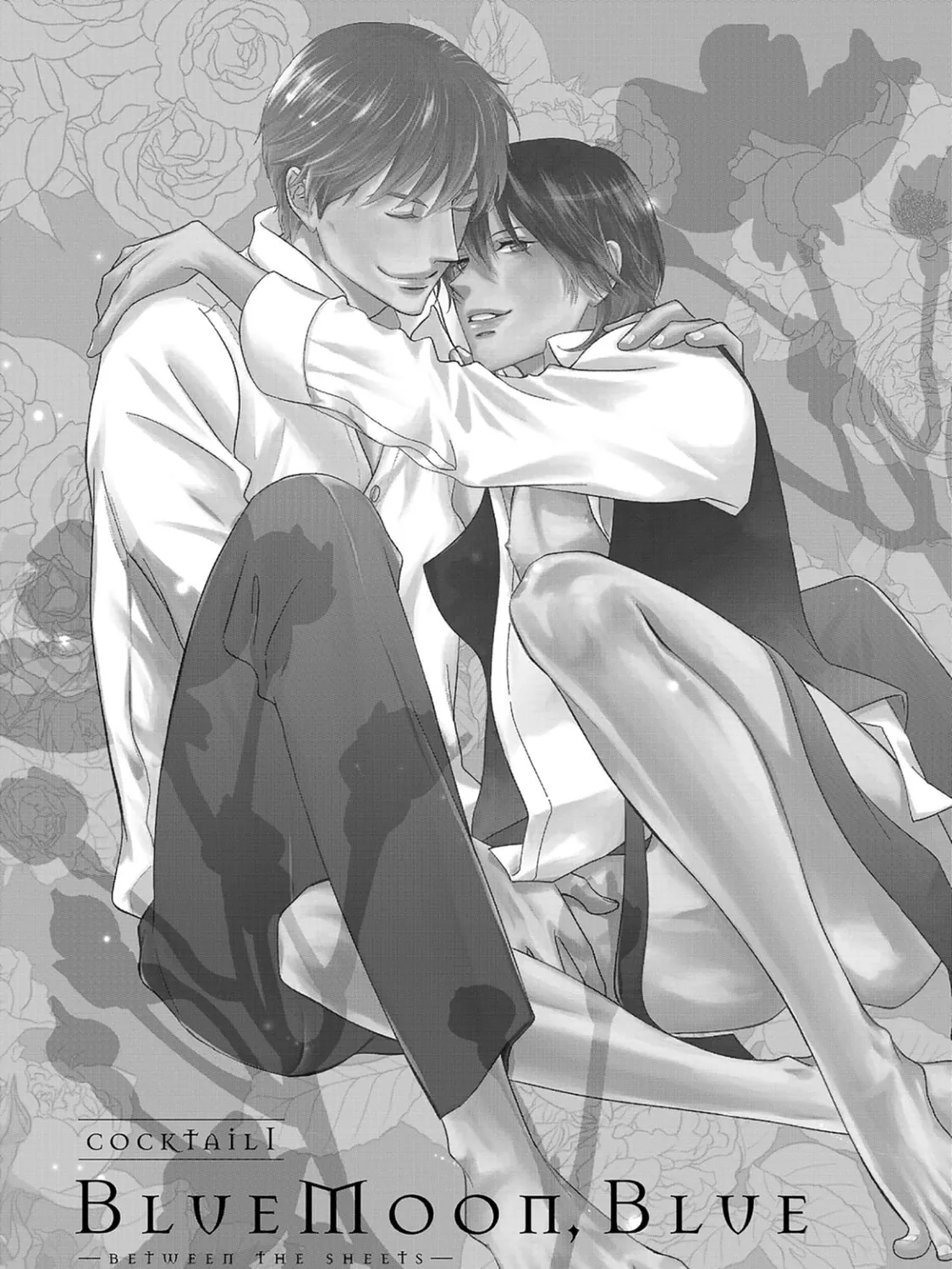 Read Between The Sheets chapter 6 image 23 on Lezhin