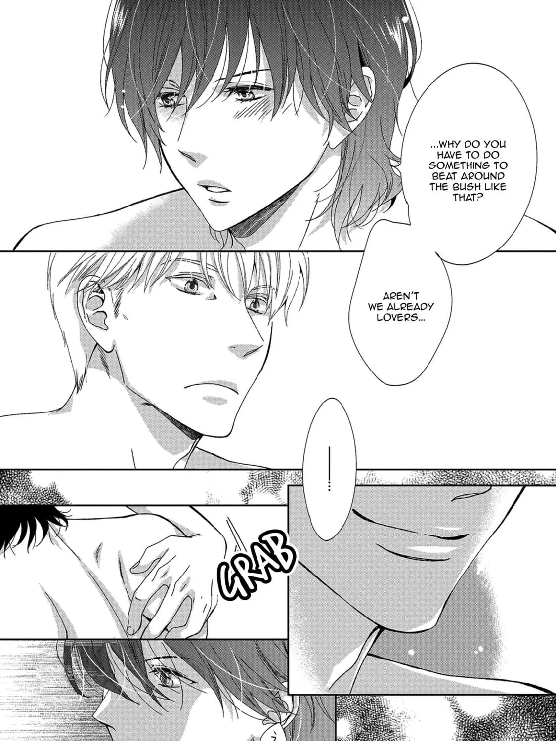 Read Between The Sheets chapter 6 image 33 on Lezhin