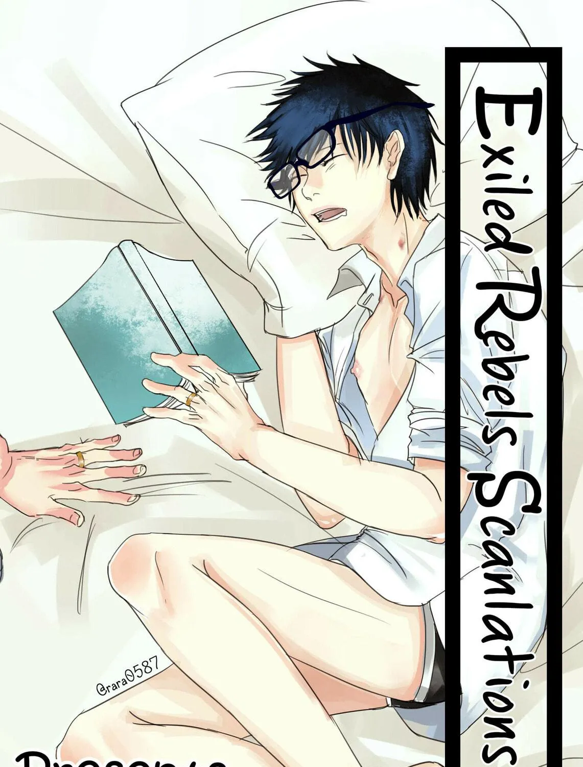 Read Between The Sheets chapter 6 image 4 on Lezhin