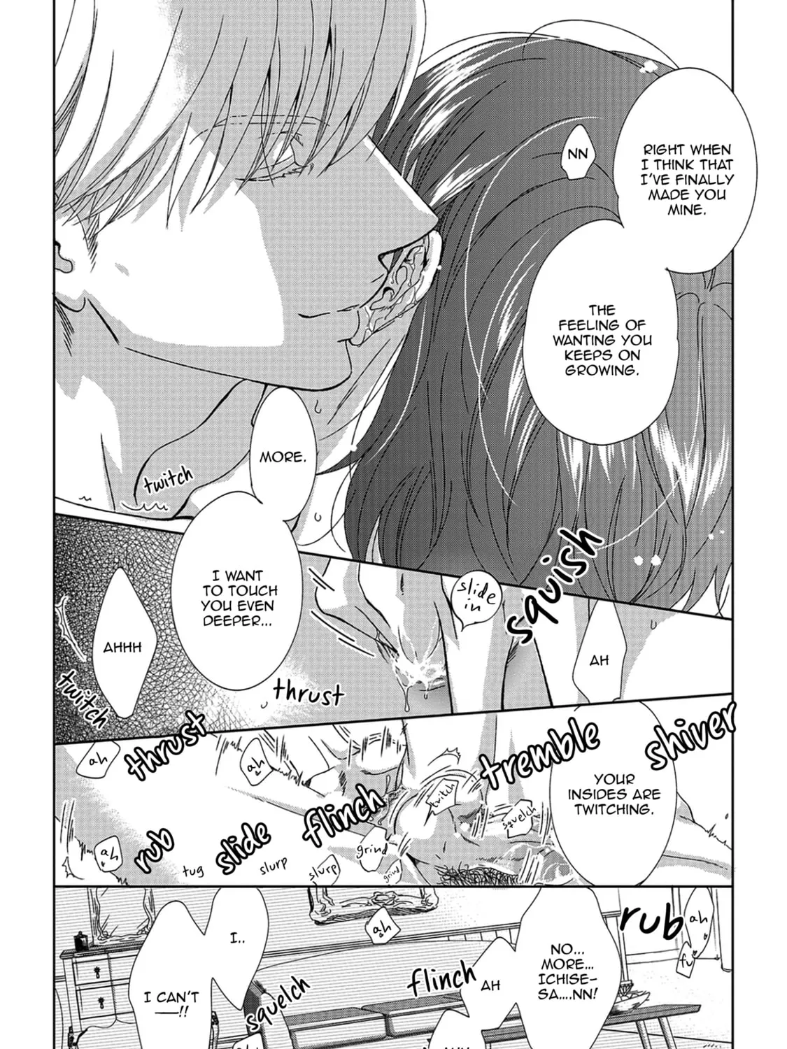 Read Between The Sheets chapter 6 image 41 on Lezhin