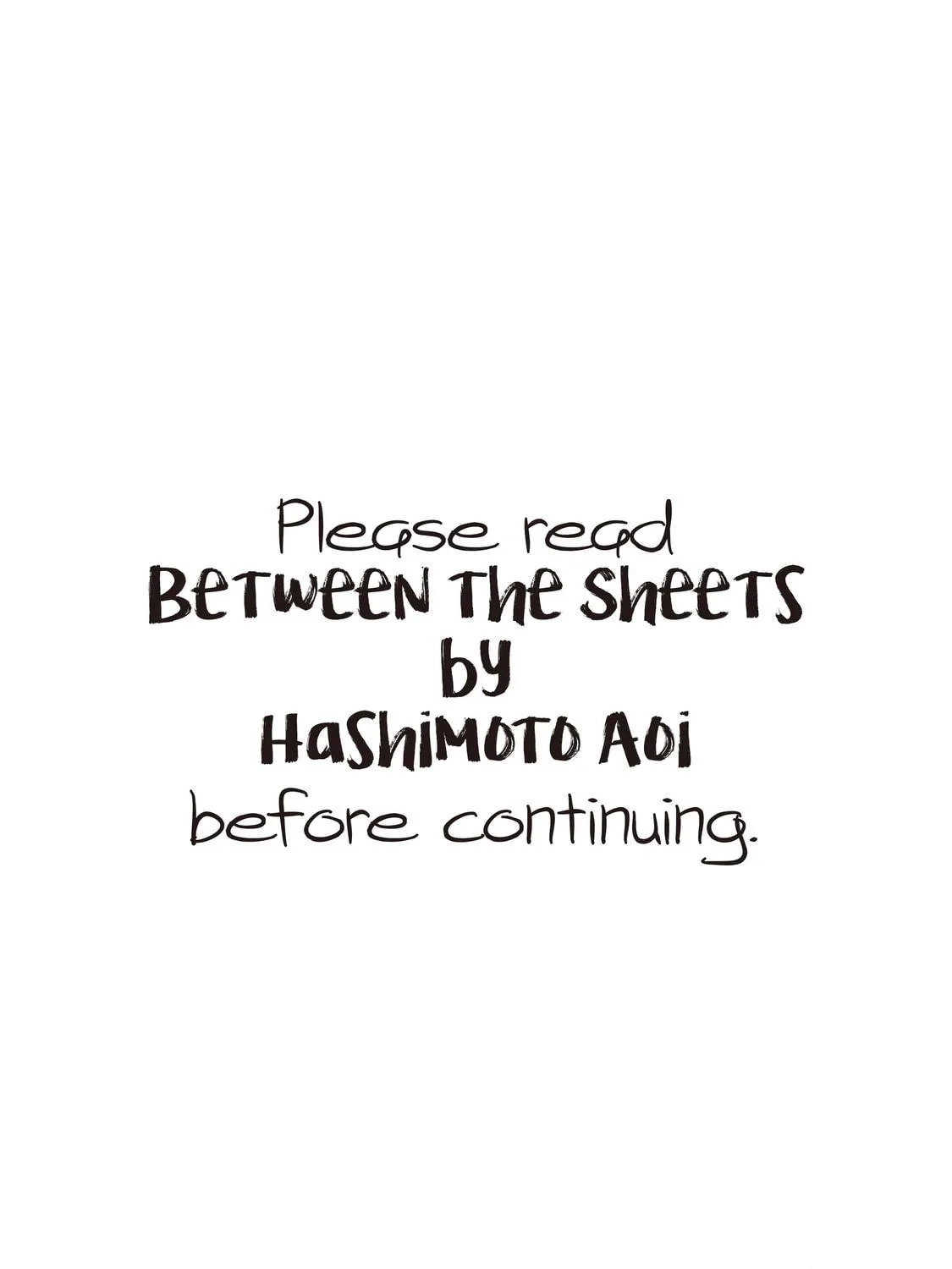Read Between The Sheets chapter 6 image 7 on Lezhin