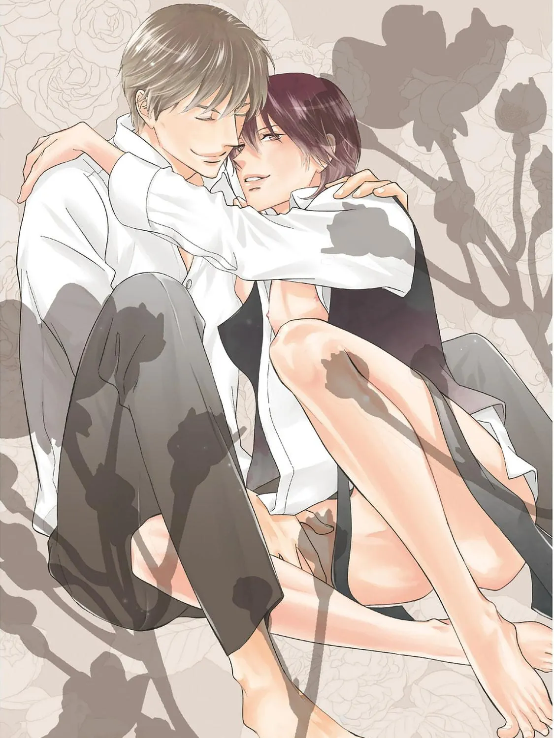 Read Between The Sheets chapter 6 image 9 on Lezhin