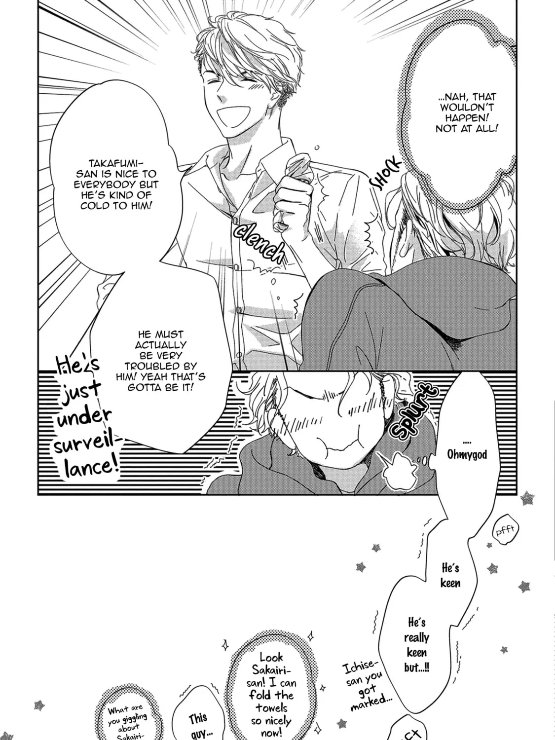 Read Between The Sheets chapter 7 image 25 on Lezhin