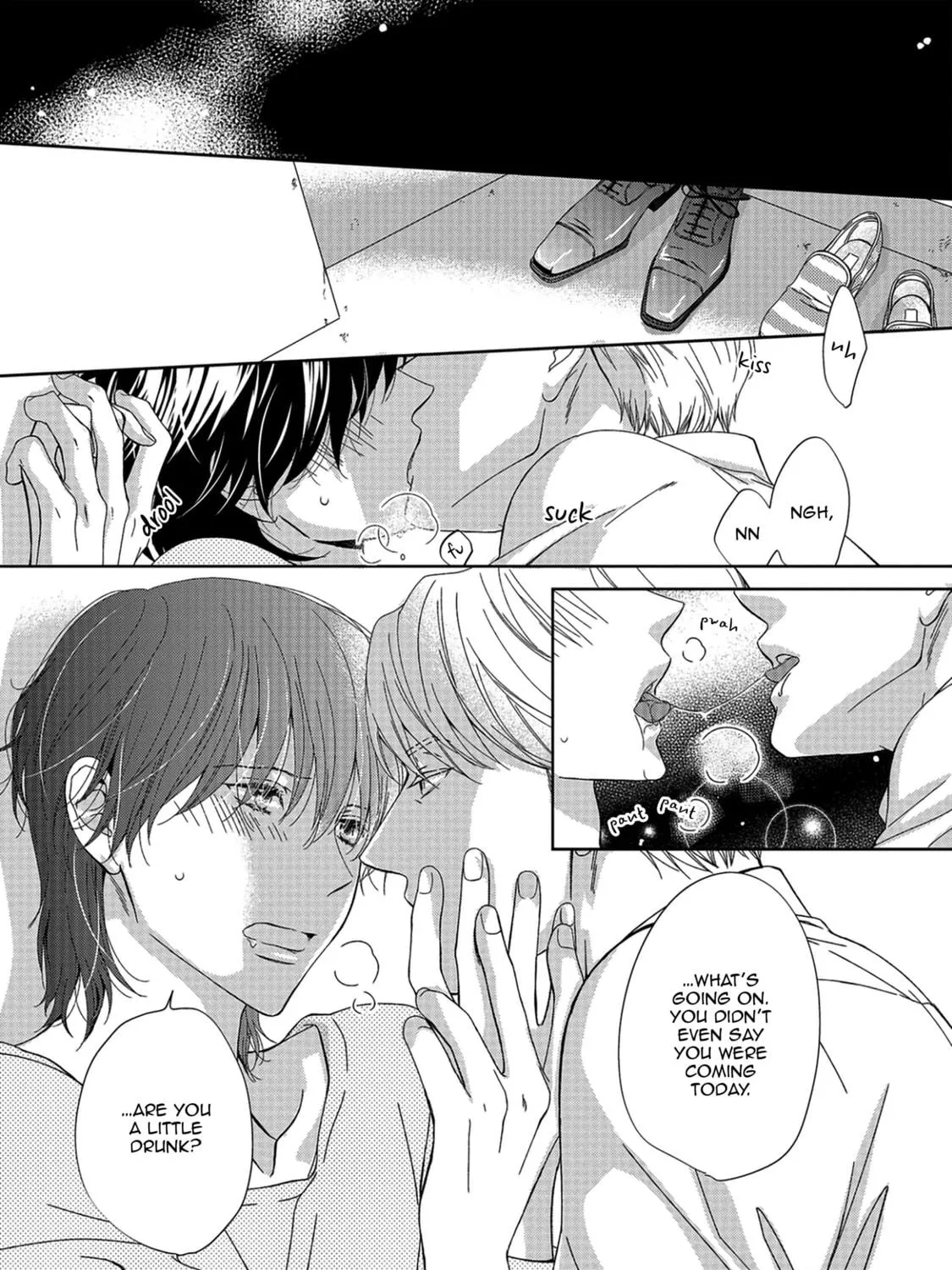 Read Between The Sheets chapter 7 image 27 on Lezhin