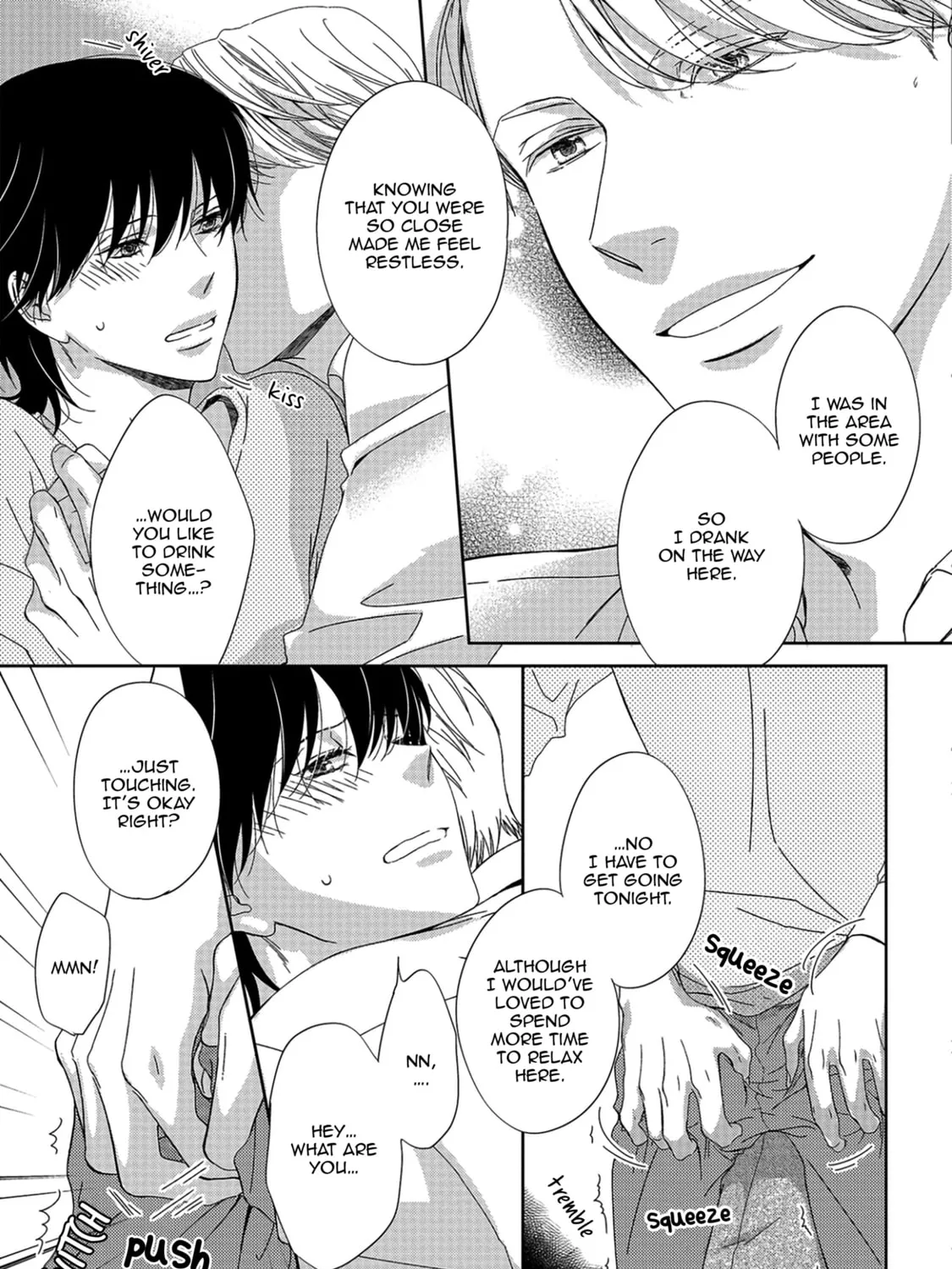 Read Between The Sheets chapter 7 image 29 on Lezhin