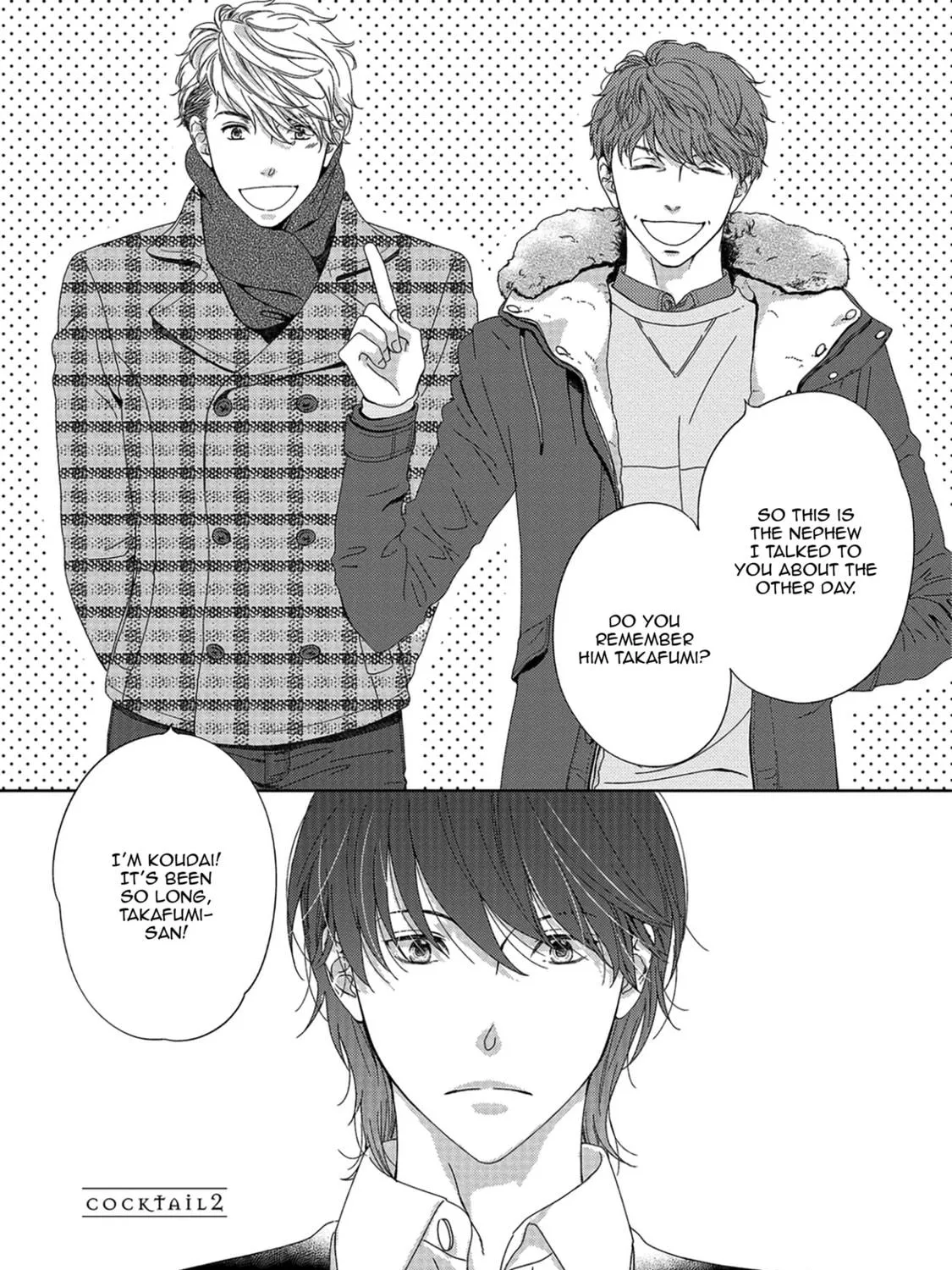 Read Between The Sheets chapter 7 image 3 on Lezhin