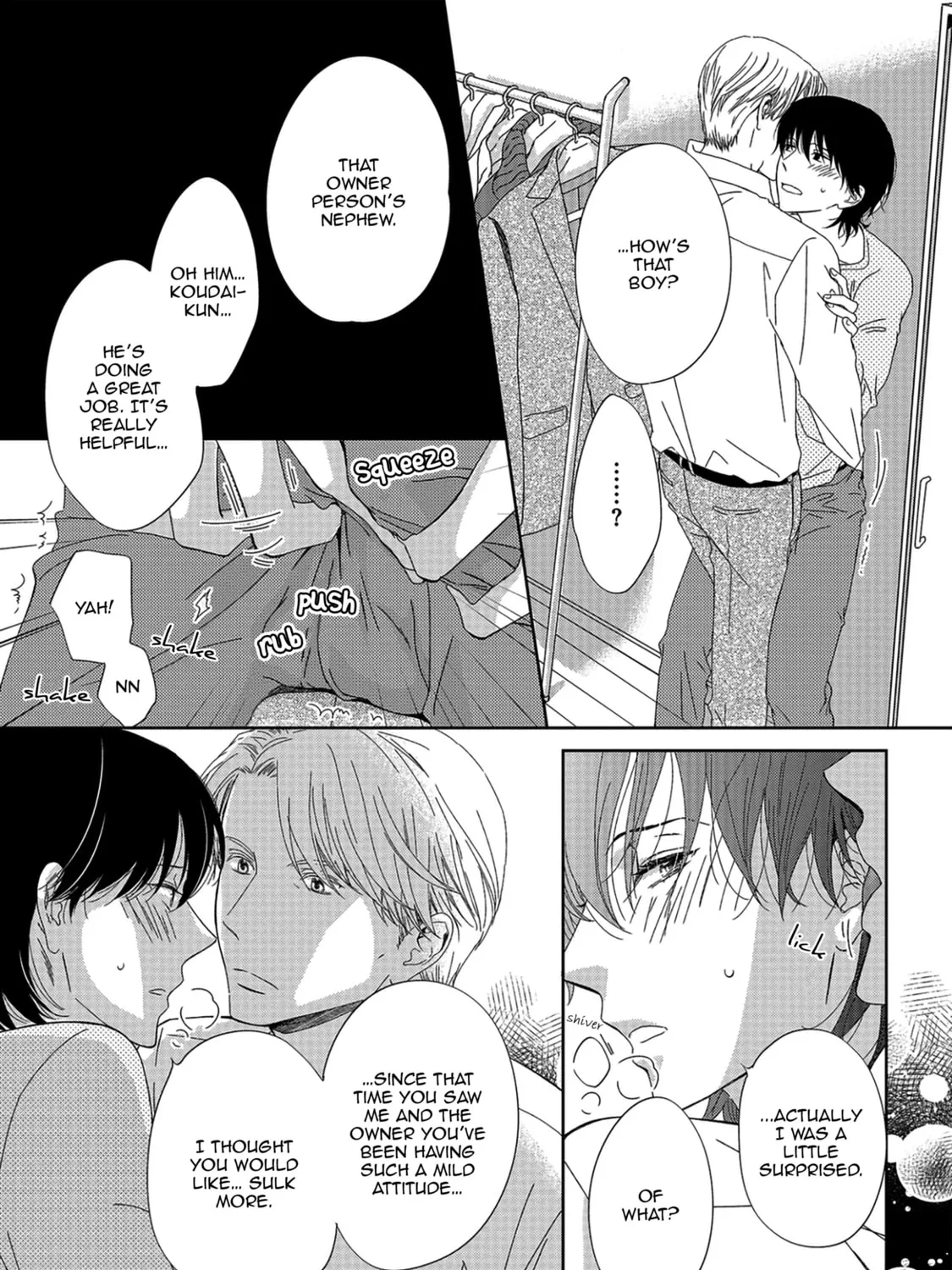 Read Between The Sheets chapter 7 image 31 on Lezhin