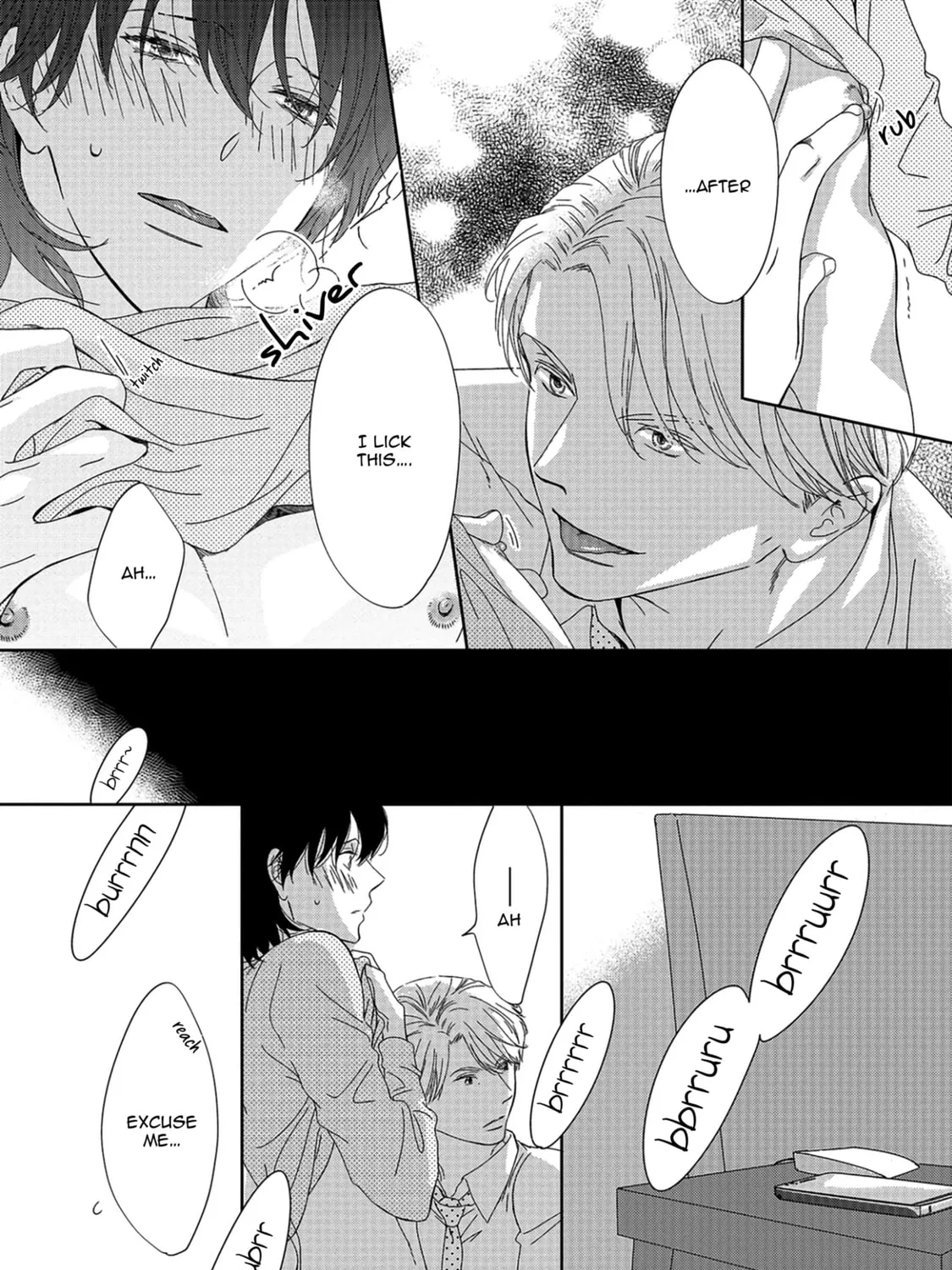 Read Between The Sheets chapter 7 image 35 on Lezhin