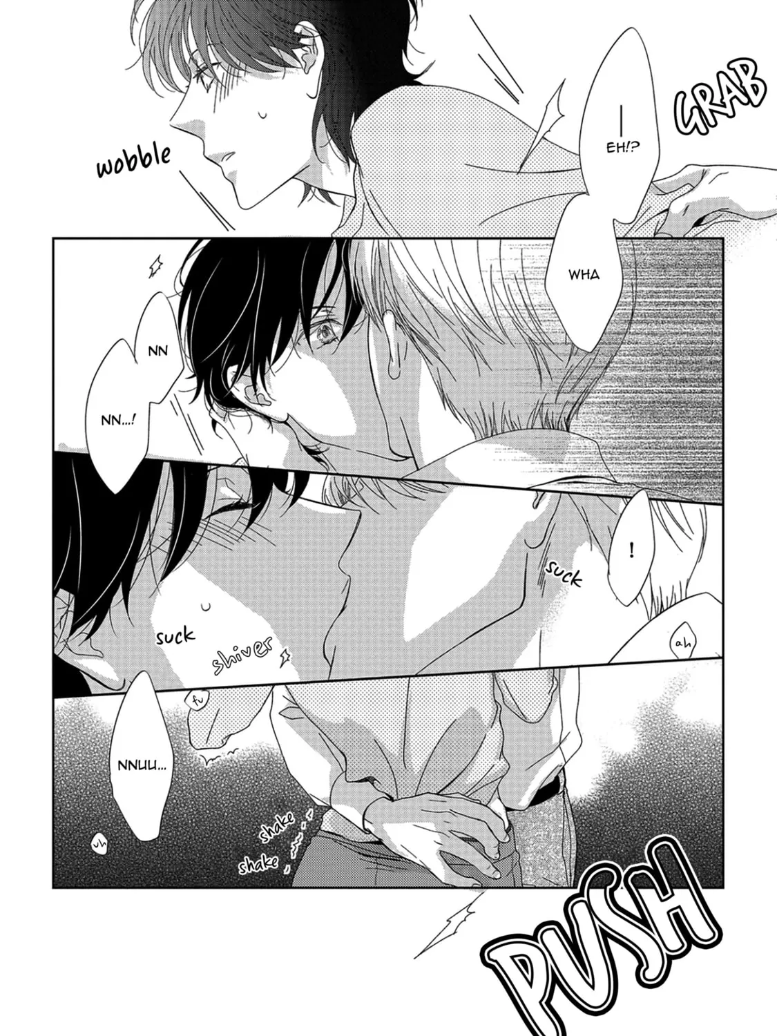Read Between The Sheets chapter 7 image 41 on Lezhin
