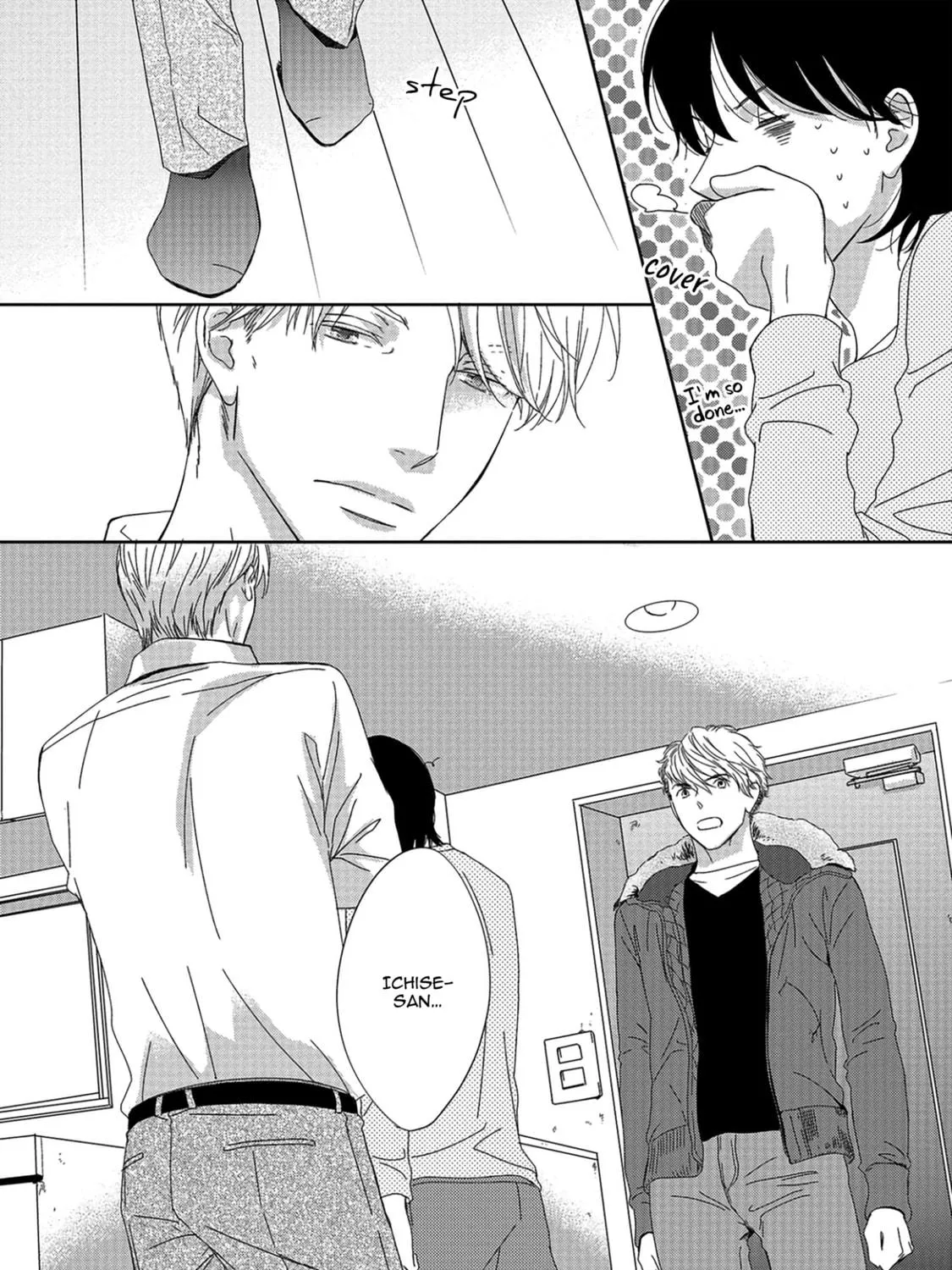 Read Between The Sheets chapter 7 image 51 on Lezhin