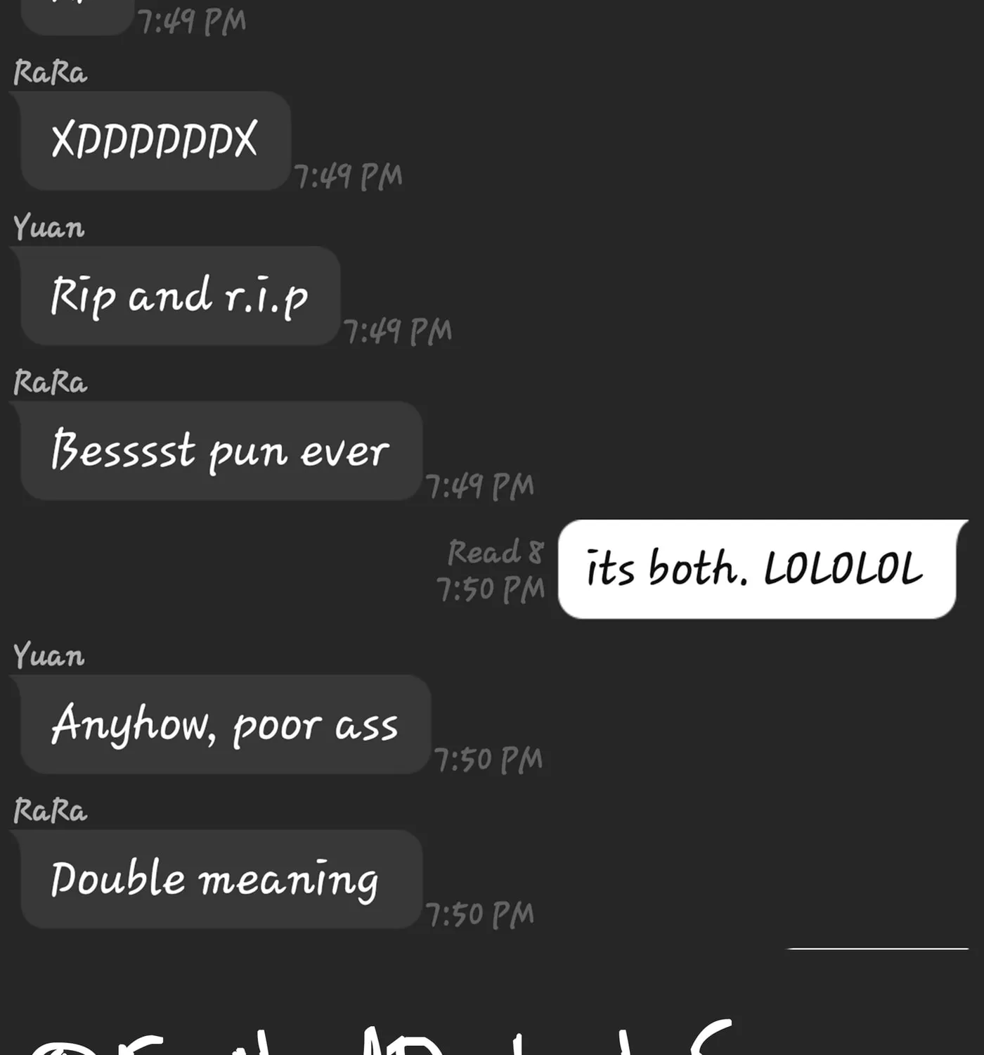 Read Between The Sheets chapter 7 image 56 on Lezhin