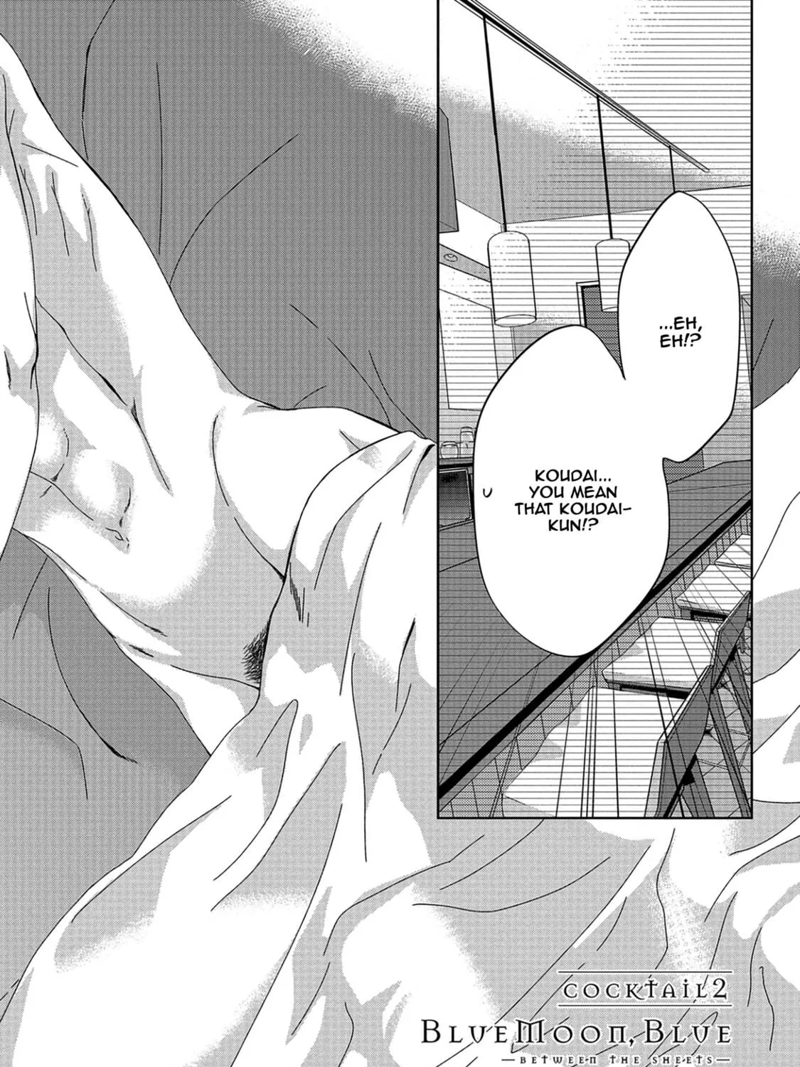 Read Between The Sheets chapter 7 image 7 on Lezhin