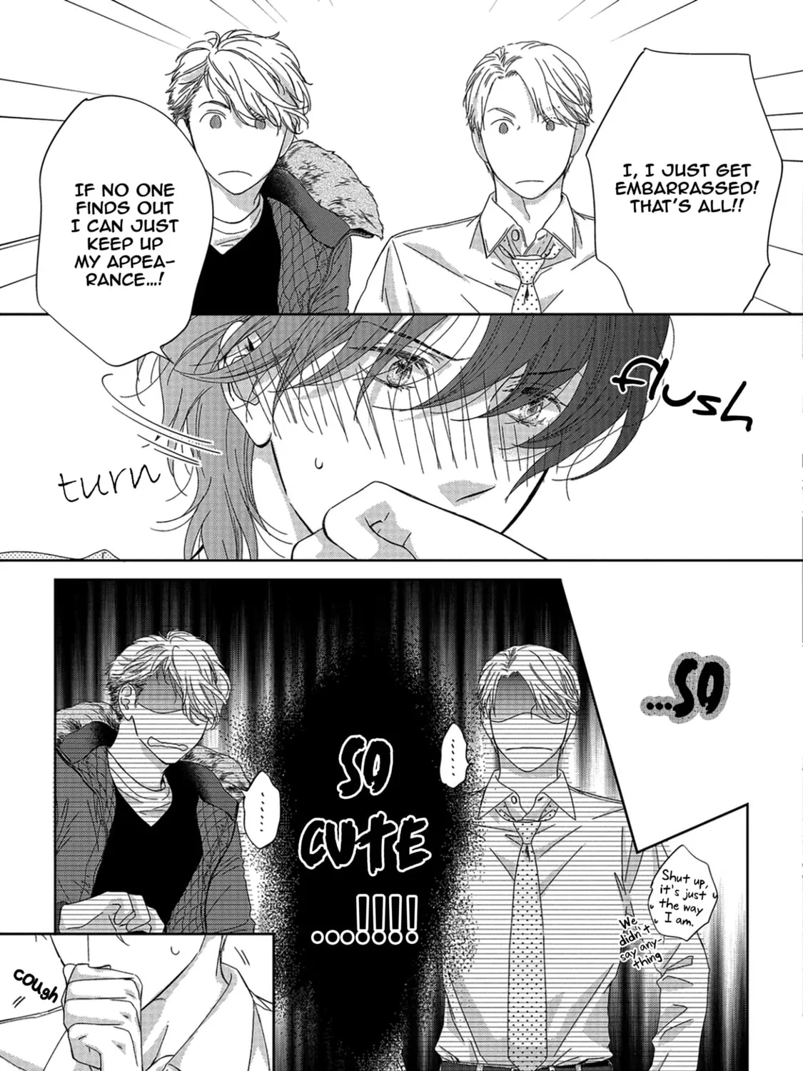 Read Between The Sheets chapter 8 image 11 on Lezhin