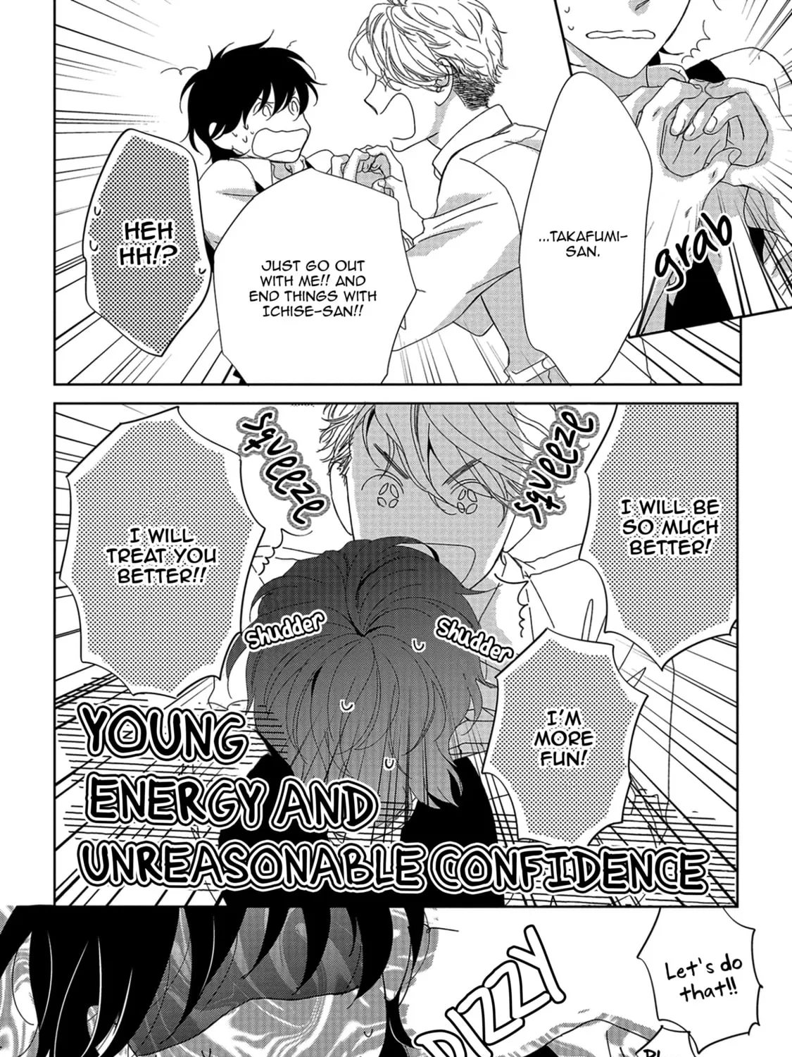 Read Between The Sheets chapter 8 image 29 on Lezhin
