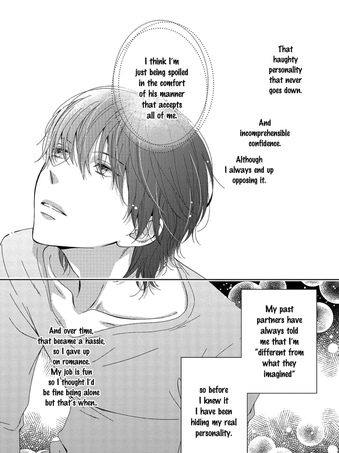 Read Between The Sheets chapter 8 image 35 on Lezhin