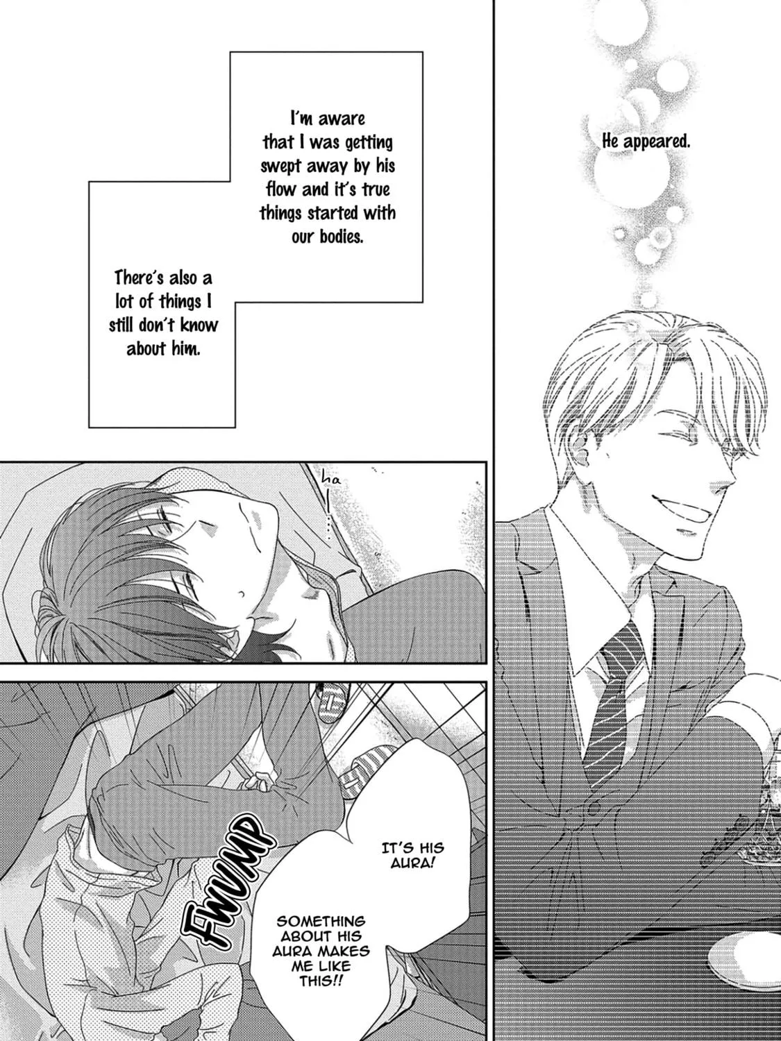 Read Between The Sheets chapter 8 image 37 on Lezhin
