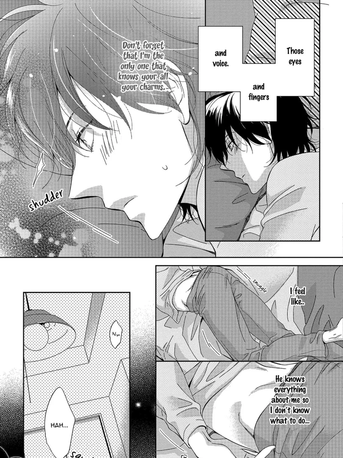 Read Between The Sheets chapter 8 image 39 on Lezhin