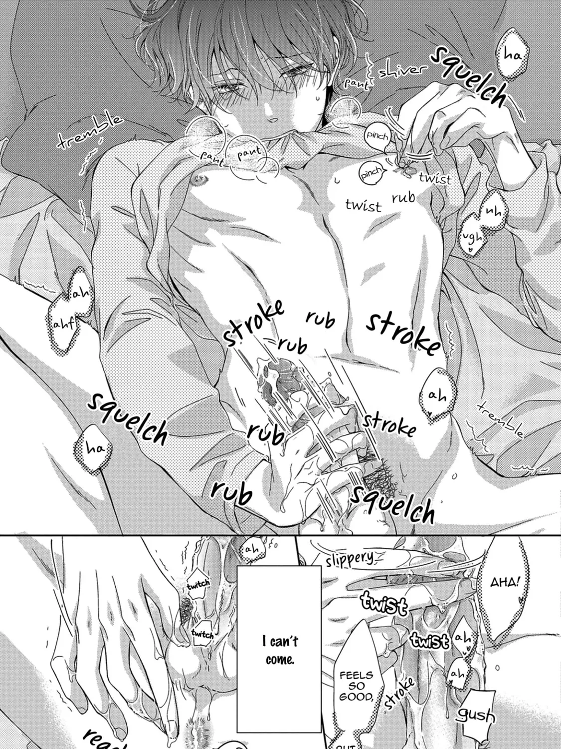 Read Between The Sheets chapter 8 image 43 on Lezhin