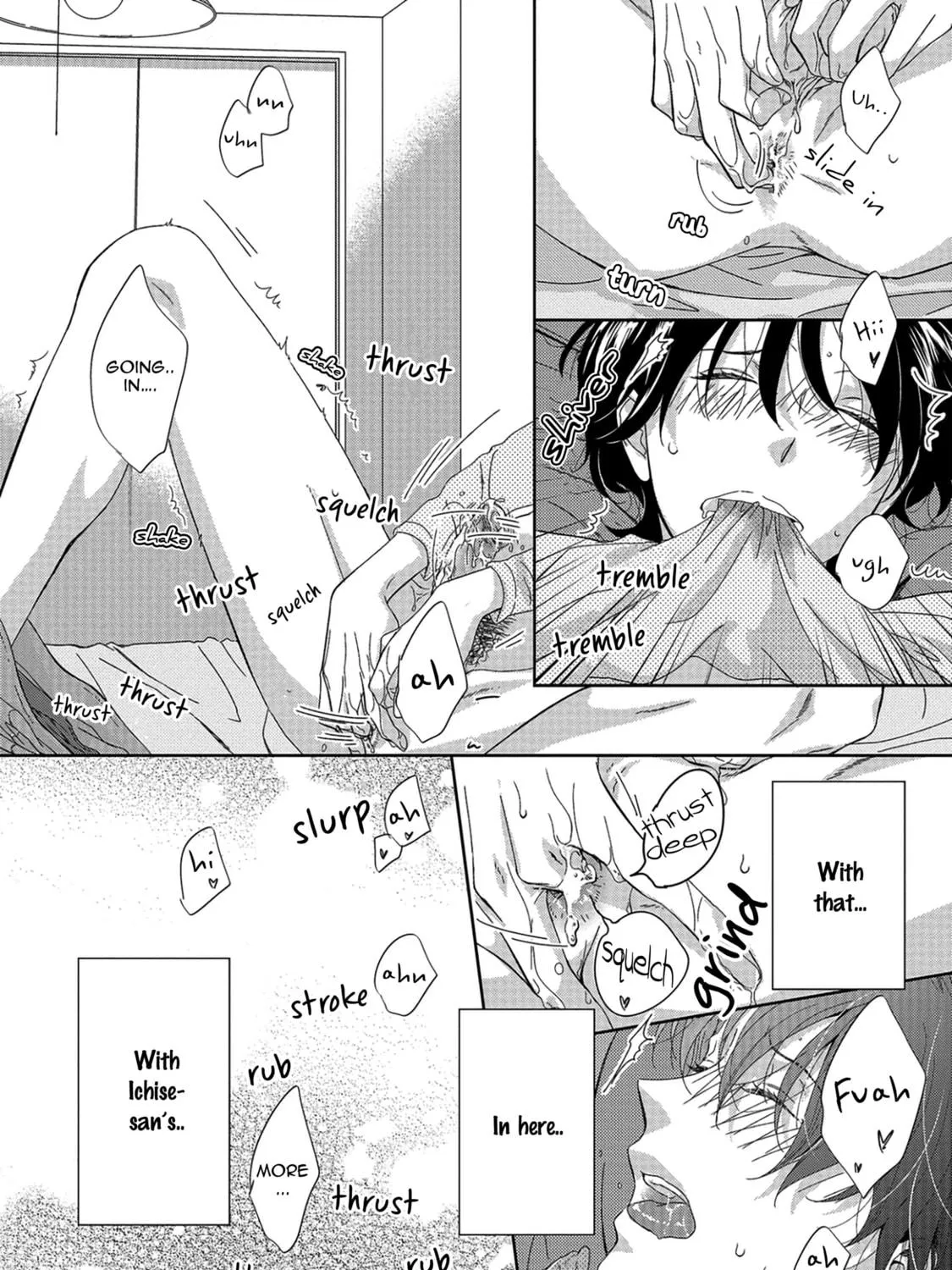 Read Between The Sheets chapter 8 image 45 on Lezhin