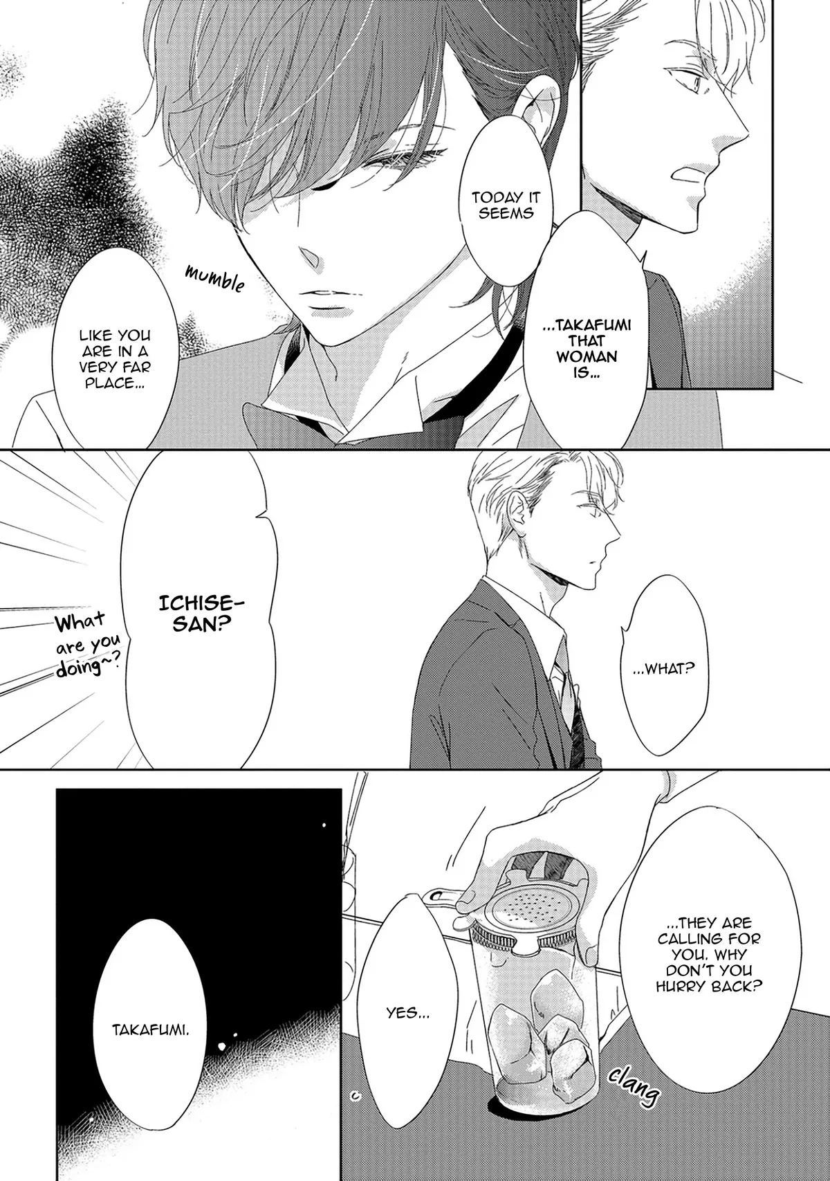 Read Between The Sheets chapter 9.1 image 11 on Lezhin