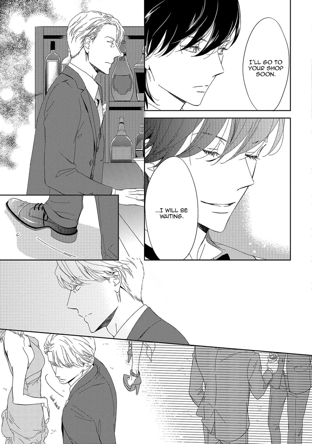 Read Between The Sheets chapter 9.1 image 12 on Lezhin