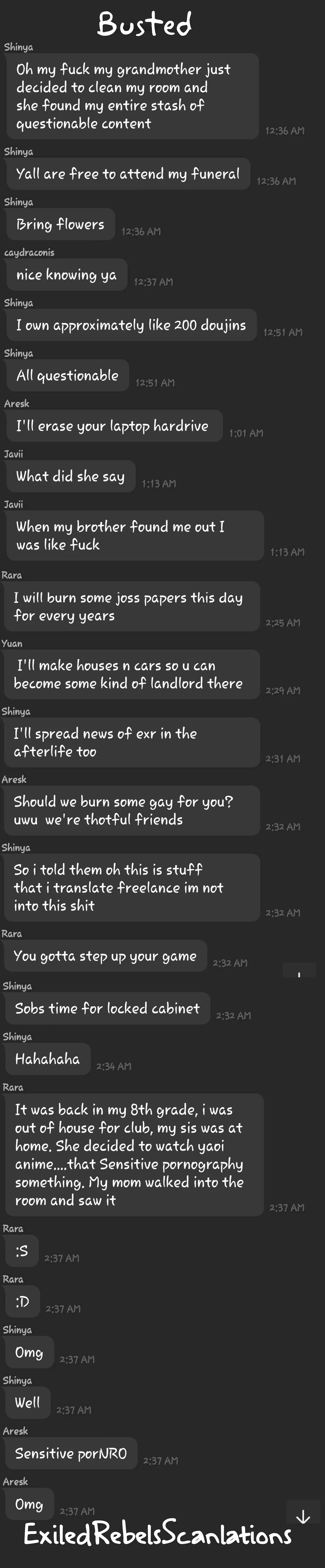 Read Between The Sheets chapter 9.1 image 20 on Lezhin