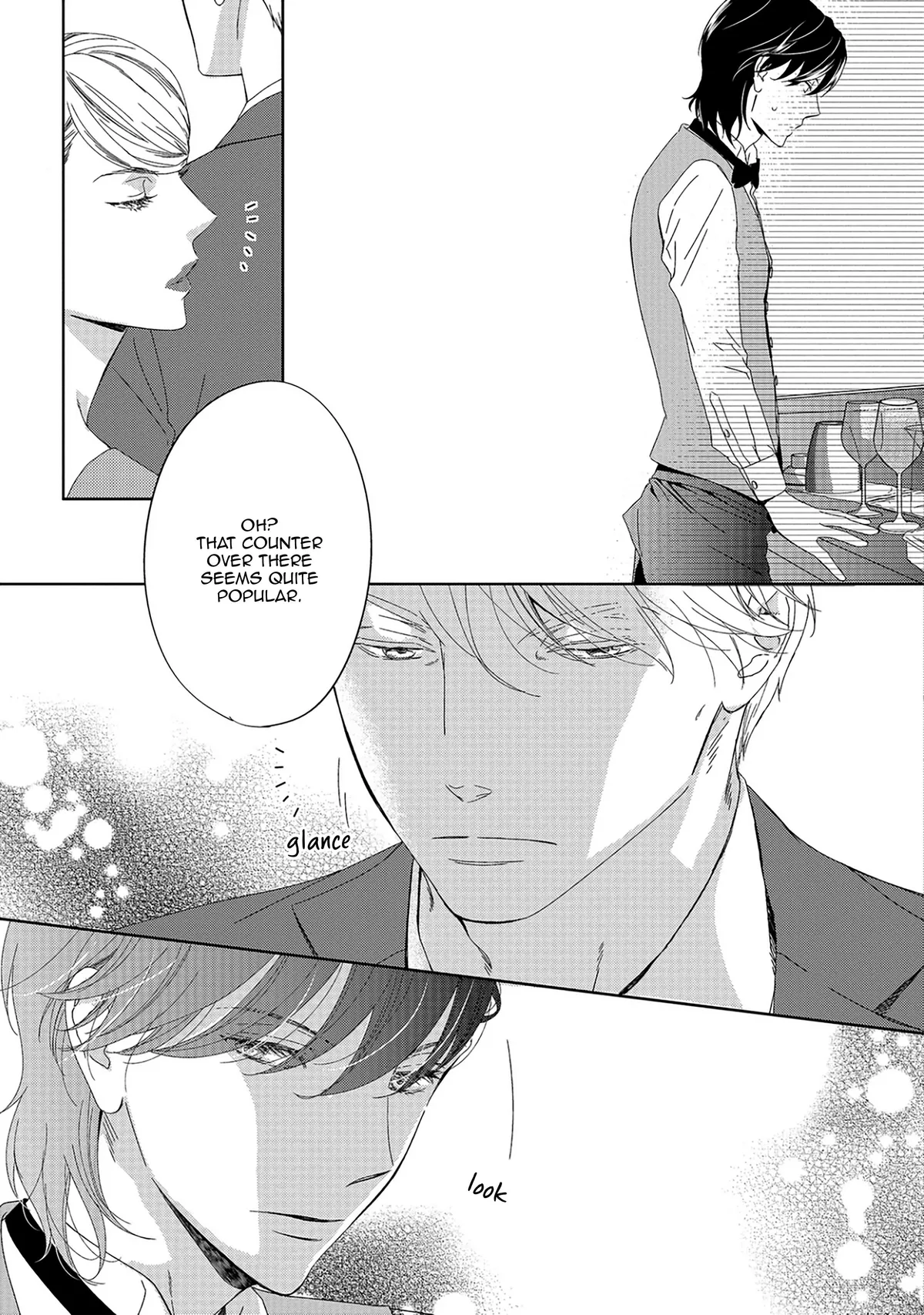 Read Between The Sheets chapter 9.1 image 4 on Lezhin