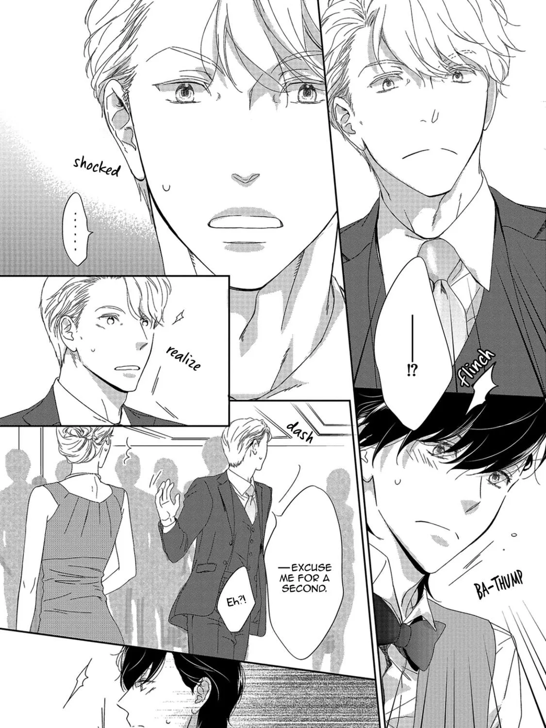 Read Between The Sheets chapter 9.2 image 10 on Lezhin