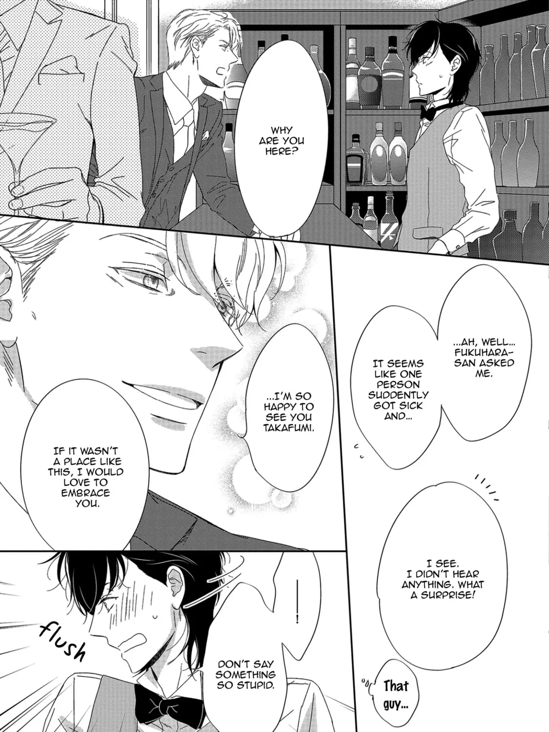 Read Between The Sheets chapter 9.2 image 12 on Lezhin